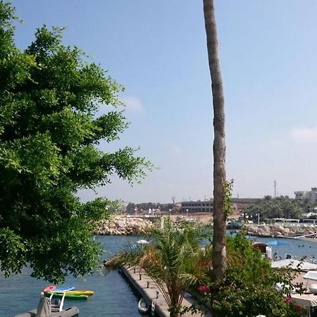 Las Salinas Resort / Motel Anfah Dış mekan fotoğraf