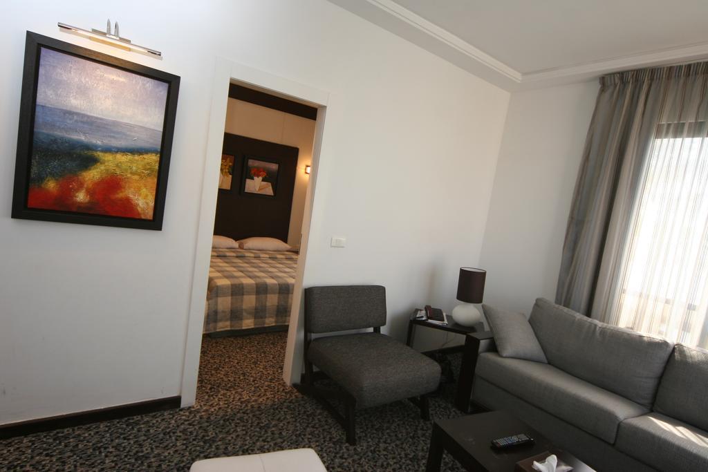 Las Salinas Resort / Motel Anfah Dış mekan fotoğraf