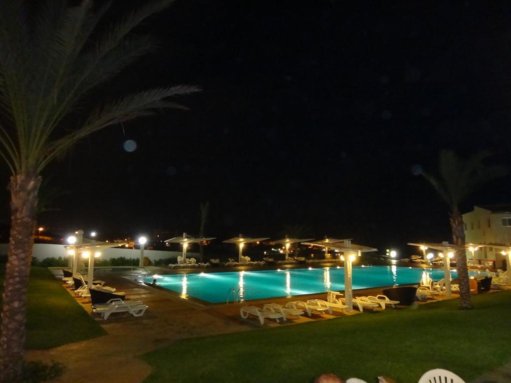 Las Salinas Resort / Motel Anfah Dış mekan fotoğraf