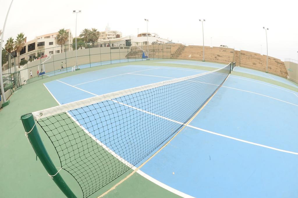 Las Salinas Resort / Motel Anfah Dış mekan fotoğraf