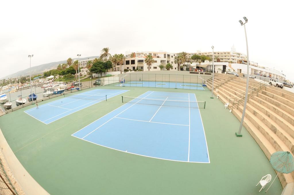 Las Salinas Resort / Motel Anfah Dış mekan fotoğraf