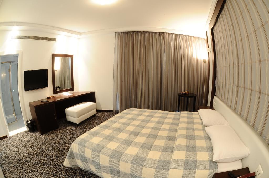 Las Salinas Resort / Motel Anfah Dış mekan fotoğraf