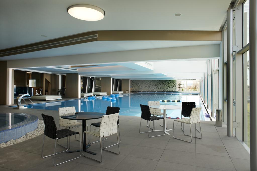 Las Salinas Resort / Motel Anfah Dış mekan fotoğraf