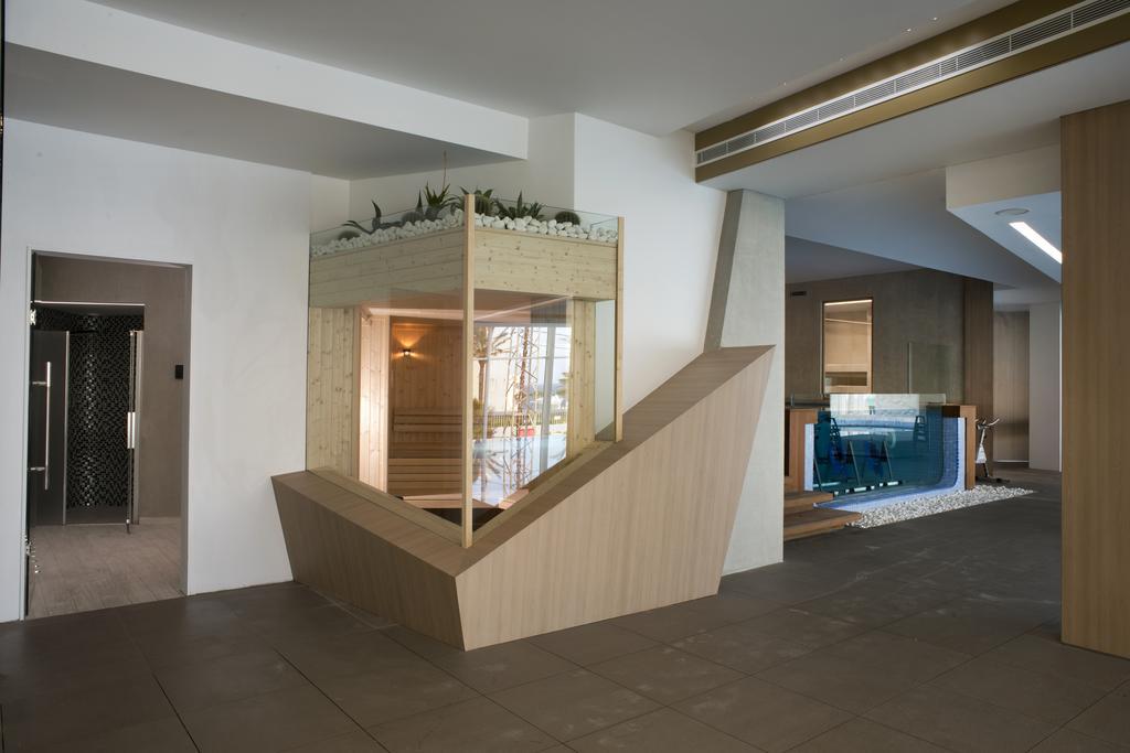 Las Salinas Resort / Motel Anfah Dış mekan fotoğraf