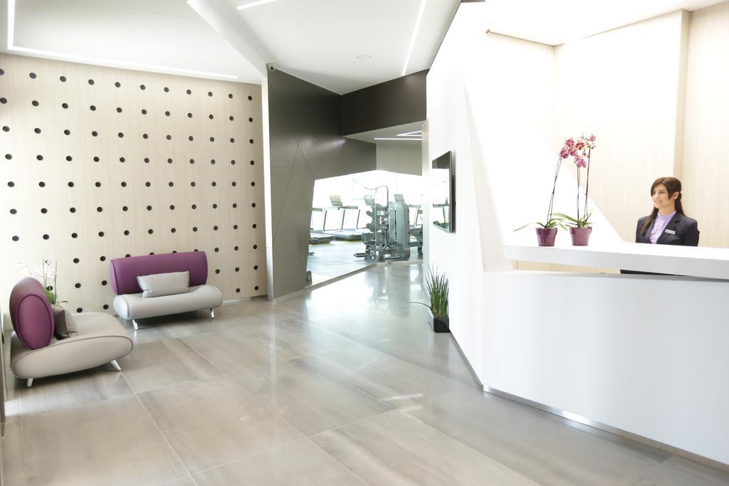Las Salinas Resort / Motel Anfah Dış mekan fotoğraf