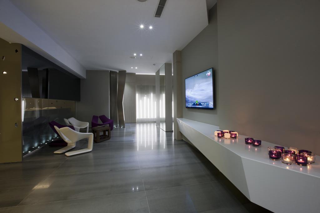 Las Salinas Resort / Motel Anfah Dış mekan fotoğraf