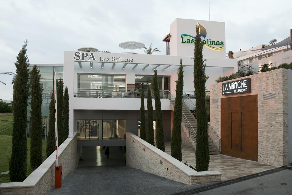 Las Salinas Resort / Motel Anfah Dış mekan fotoğraf
