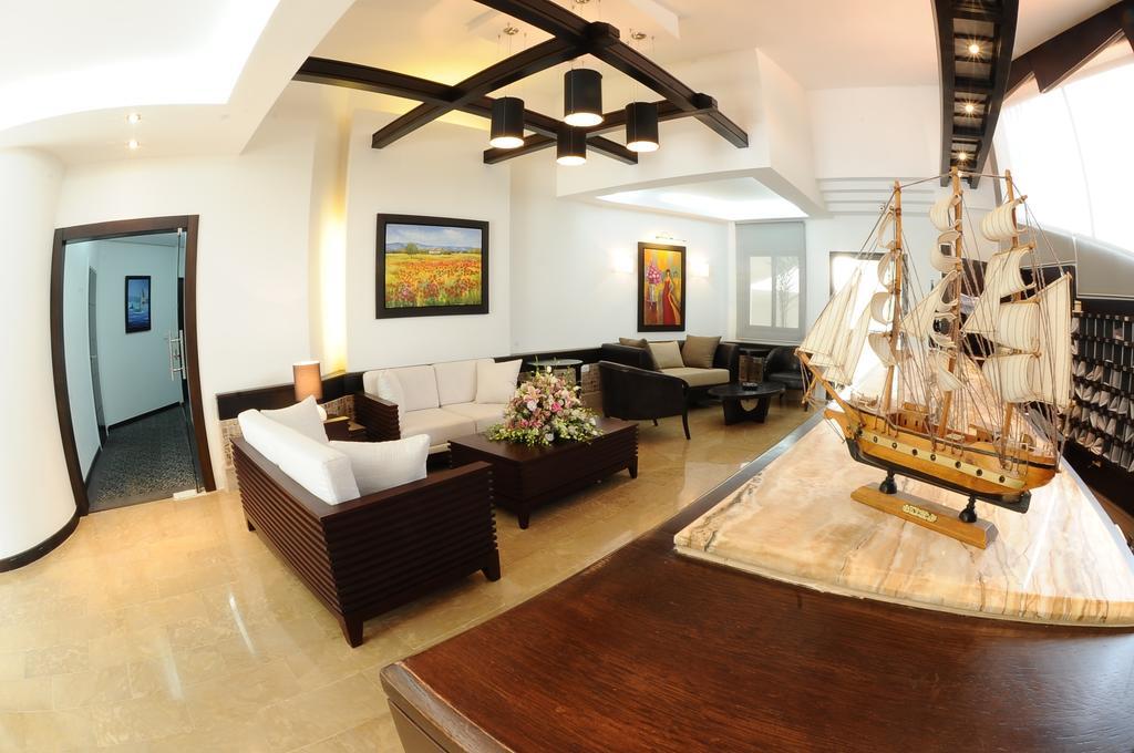 Las Salinas Resort / Motel Anfah Dış mekan fotoğraf
