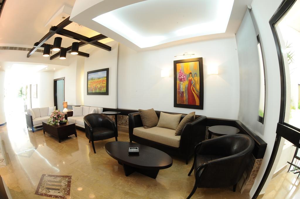 Las Salinas Resort / Motel Anfah Dış mekan fotoğraf
