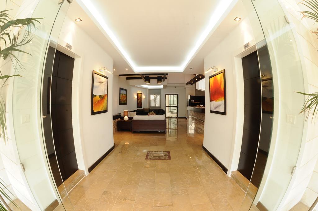 Las Salinas Resort / Motel Anfah Dış mekan fotoğraf