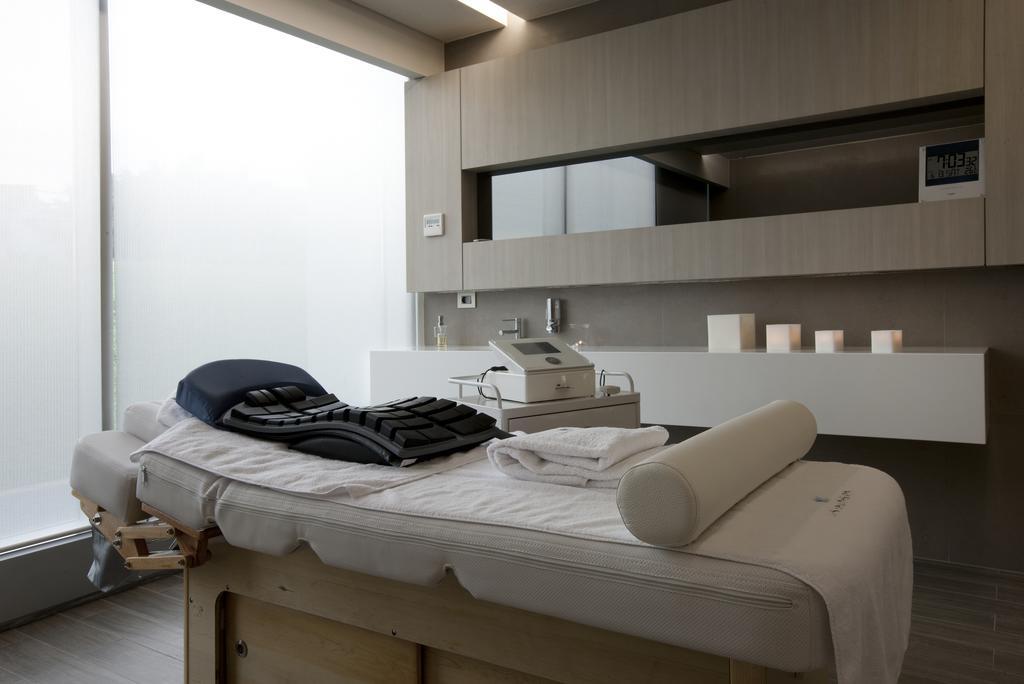 Las Salinas Resort / Motel Anfah Dış mekan fotoğraf