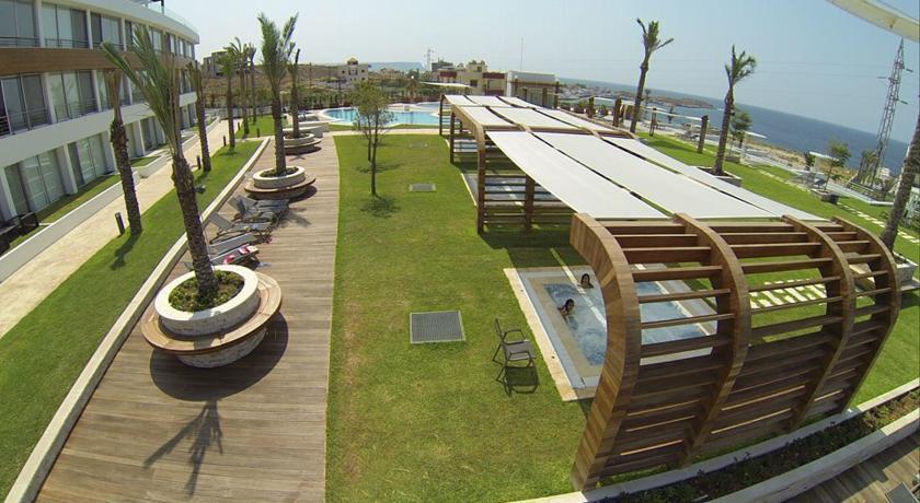 Las Salinas Resort / Motel Anfah Dış mekan fotoğraf