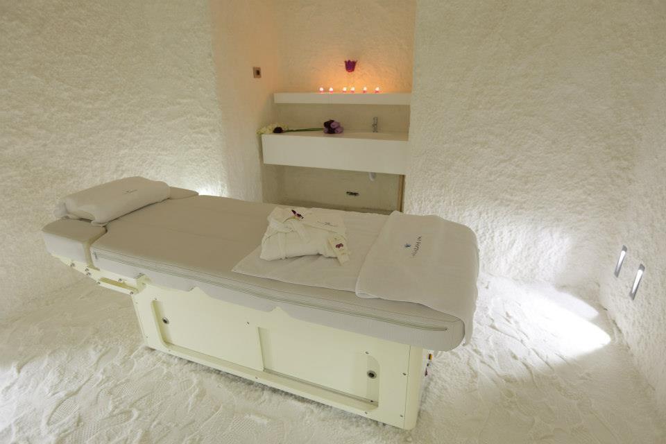 Las Salinas Resort / Motel Anfah Dış mekan fotoğraf
