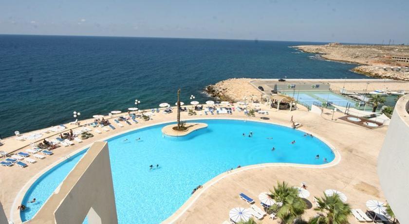 Las Salinas Resort / Motel Anfah Dış mekan fotoğraf