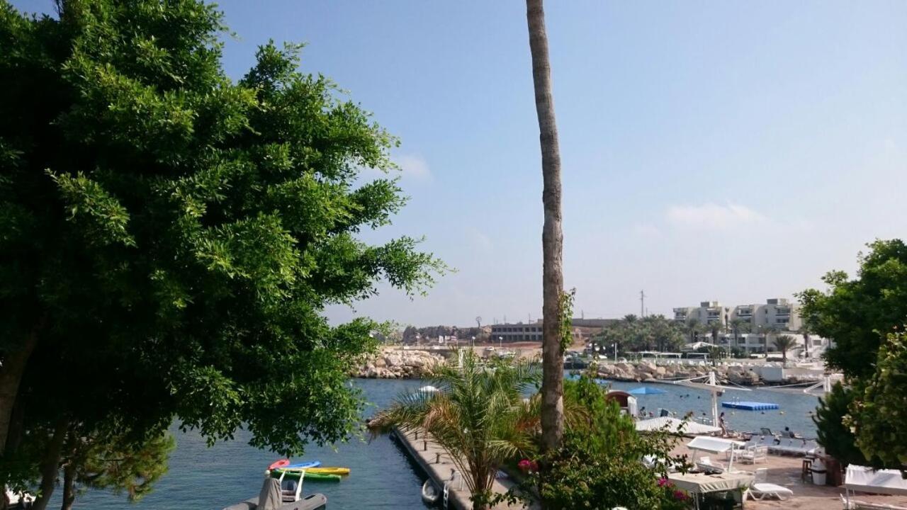 Las Salinas Resort / Motel Anfah Dış mekan fotoğraf